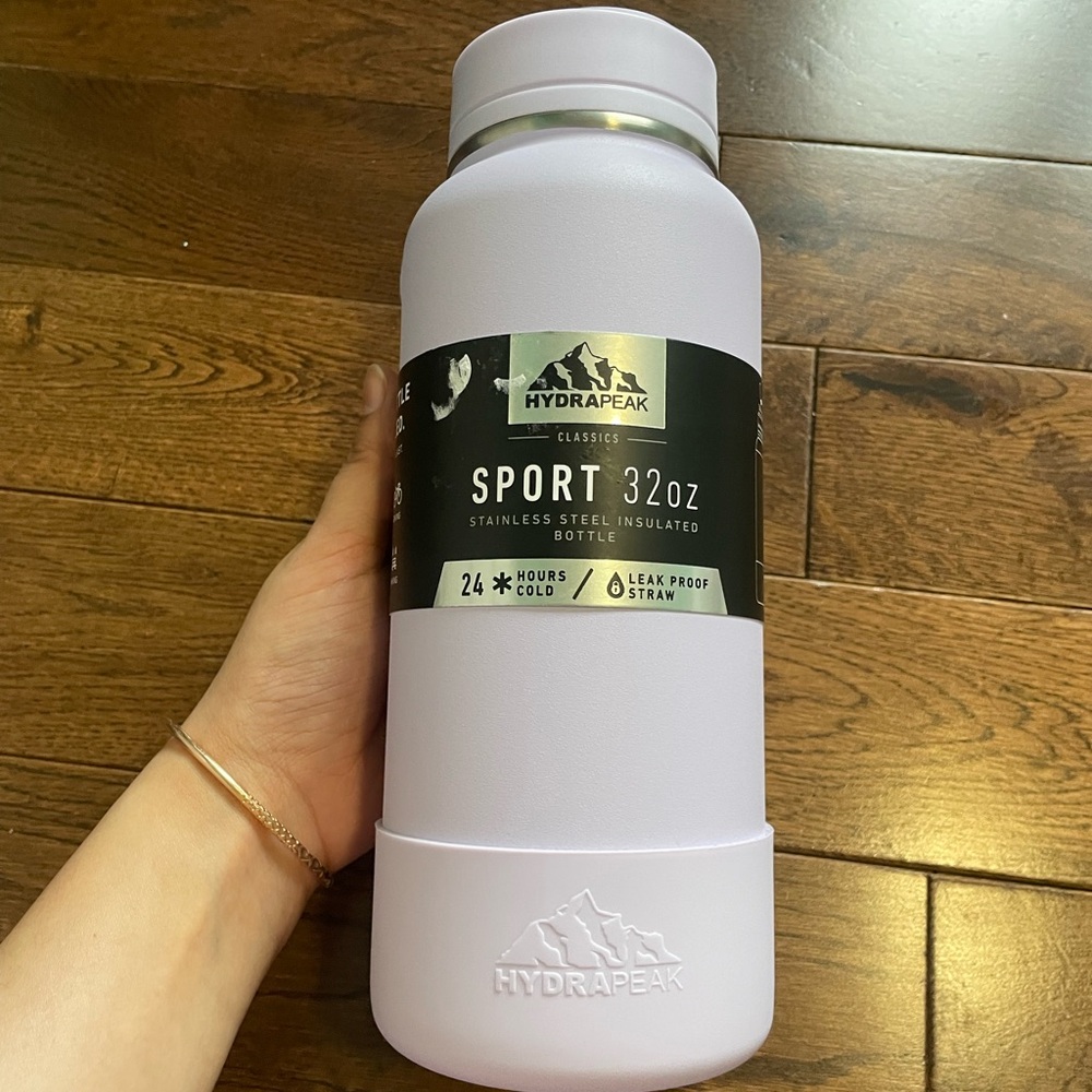 Hydrapeak flask